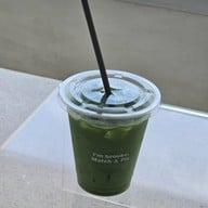 เมนูของร้าน Brouke Cafe จอมเทียน