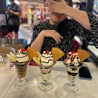 เมนูของร้าน Swensen's Terminal 21