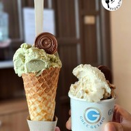 เมนูของร้าน GHEE GELATO HOUSE ท่าเตียน