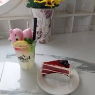เมนูของร้าน Memory House Cafe’ Memory House Coffee