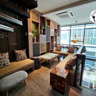 บรรยากาศ GHEE GELATO HOUSE ท่าเตียน