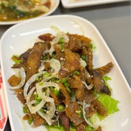 โง้วกุ่ยกี่ ข้าวต้มโต้รุ่ง ประดิพัทธ์ Ngow Kui Ki