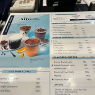 ALTO COFFEE Mega Bangna