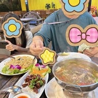 เมนูของร้าน ครัวขาใหญ่ หัวหิน