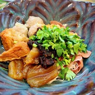 ขึ้นชื่อ ก๋วยเตี๋ยวเรือ โครงการซิตี้ลิงค์ โคราช