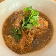 เมนูของร้าน Tanya's