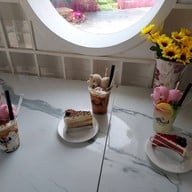 เมนูของร้าน Memory House Cafe’ Memory House Coffee