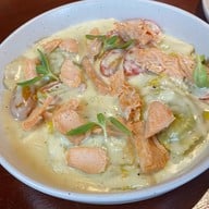 Pink Salmon Eatery &Bar