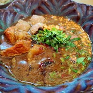 ขึ้นชื่อ ก๋วยเตี๋ยวเรือ โครงการซิตี้ลิงค์ โคราช