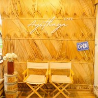 Rak chang × Ayothaya cafe