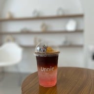 เมนูของร้าน Unnie 언니 pattaya