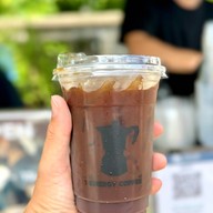 เมนูของร้าน 1 Energy Coffee กระทรวงสาธารณสุข
