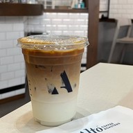 เมนูของร้าน ALTO COFFEE Mega Bangna