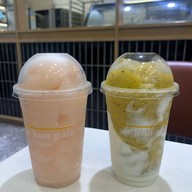 เมนูของร้าน Au Bon Pain เมกะบางนา
