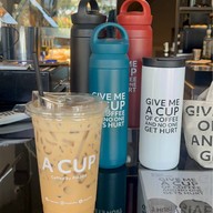 เมนูของร้าน A Cup Coffee By Projoe พุทธมลฑณสาย2