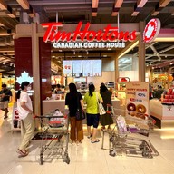 หน้าร้าน Tim Hortons เดอะมอลล์งามวงศ์วาน