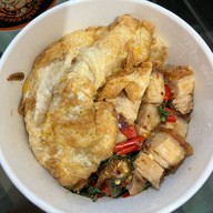 กะเพราขุนช้าง สาขา แจ้งวัฒนะ14 -