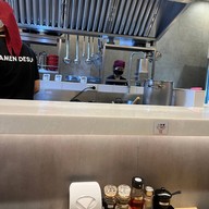 เมนูของร้าน Ramen Desu The Scene Town in Town