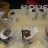 เมนูของร้าน Xing Fu Tang