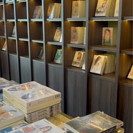 The Author Book Cafe