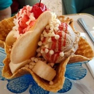 เมนูของร้าน Ice Queen จอมเทียน