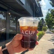 เมนูของร้าน A Cup Coffee By Projoe พุทธมลฑณสาย2