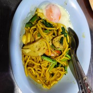 เมนูของร้าน โก้เจี๊ยว หมี่ฮกเกี้ยน