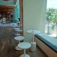 % Arabica Repulse Bay