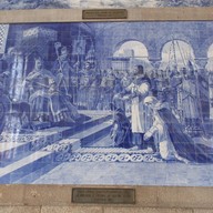 บรรยากาศ São Bento Station