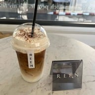 เมนูของร้าน REEN Cafe