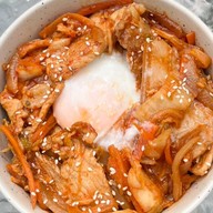 ข้าวหน้าฉ่ำ~