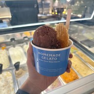 เมนูของร้าน MESOUL GELATO Terminal 21