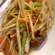 เมนูของร้าน อาหารอีสาน เป็นตาแซ่บ ดอนเมือง เทิดราชัน 23