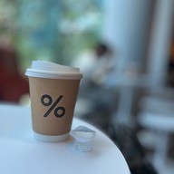 เมนูของร้าน % Arabica Repulse Bay