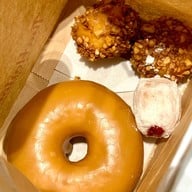 เมนูของร้าน Tim Hortons เดอะมอลล์งามวงศ์วาน