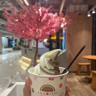 เมนูของร้าน AMATERU บีทีเอส ศาลาแดง