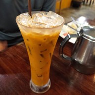 เมนูของร้าน น้ำชาปูดำ