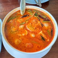 เมนูของร้าน ร้านเฮงอุดมเจริญโภชนา ข้าวต้มบาทเดียว บางขุนเทียน-ชายทะเล