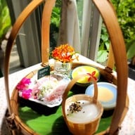 บุญปากThaidessert&tea