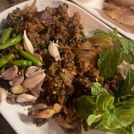 เมนูของร้าน อาหารอีสาน เป็นตาแซ่บ ดอนเมือง เทิดราชัน 23