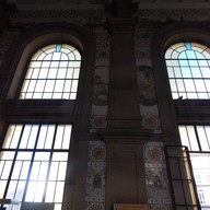 บรรยากาศ São Bento Station