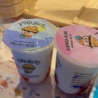 เมนูของร้าน โยกุรุโตะ (Yoguruto) Lasalle's Avenue