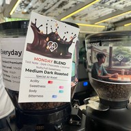 About Happiness  ❤️ Coffee Roaster and Restuarant ท่าอิฐ