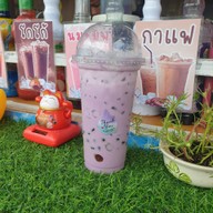 เมนูของร้าน น้ำปั่นสีชมพู PinkWhite