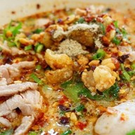 ก๋วยเตี๋ยวป๊อกป๊อก สาขา3ปลวกแดง ก๋วยเตี๋ยวป๊อกป๊อกสาขา3