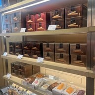 เมนูของร้าน Kee Wah Bakery Shop HK Airport Departures L6 (Restricted Area)