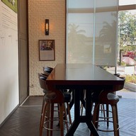 The Author Book Cafe