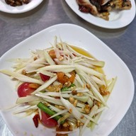 เมนูของร้าน ตำซ่าส์