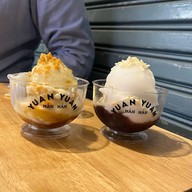 เมนูของร้าน YUANYUANMANMAN เยาวราช