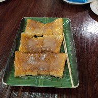 เมนูของร้าน น้ำชาปูดำ